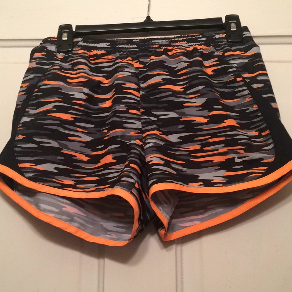 Nike running shorts